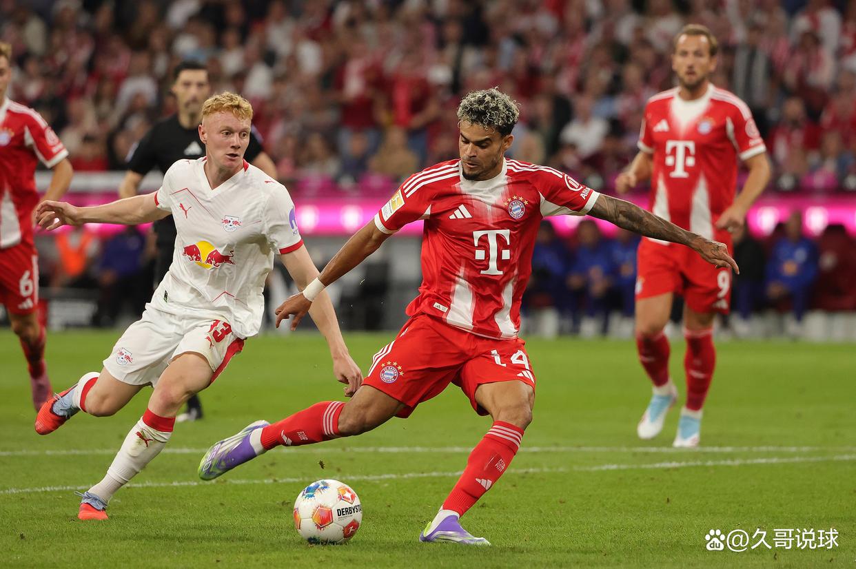 莱比锡迎德甲关键赛，冲刺阶段主帅复盘，话题不断，年轻球员得到机会的简单介绍