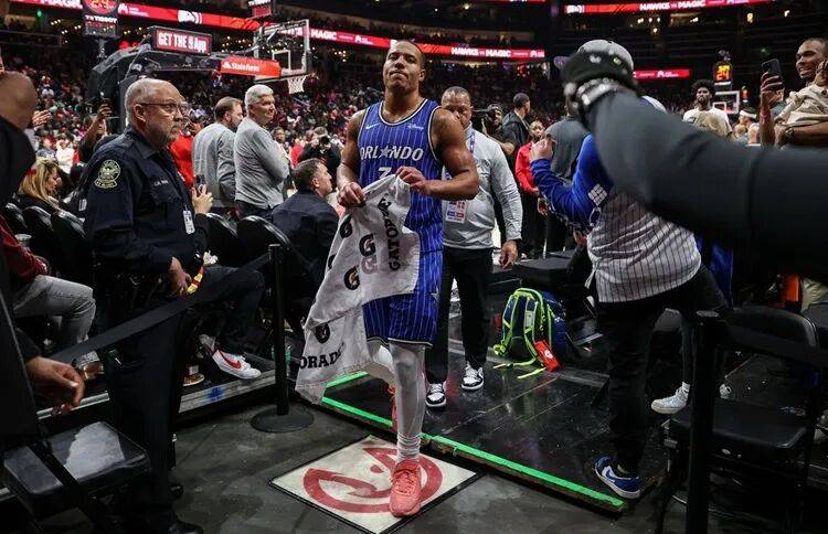 今夜奥兰多魔术备战NBA总决赛，外线爆发细节曝光，目标明确，控场能力受关注的简单介绍