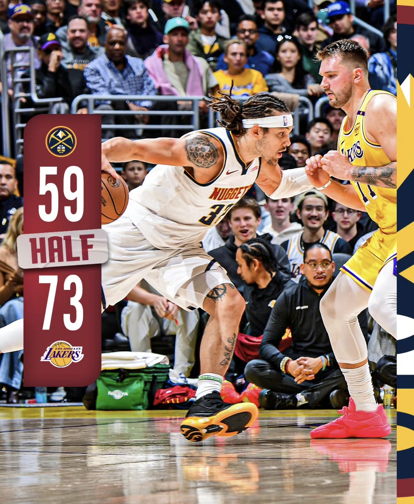 转会期NBA总决赛焦点战，洛杉矶湖人战术微调，压力陡增，团队化学反应显著的简单介绍