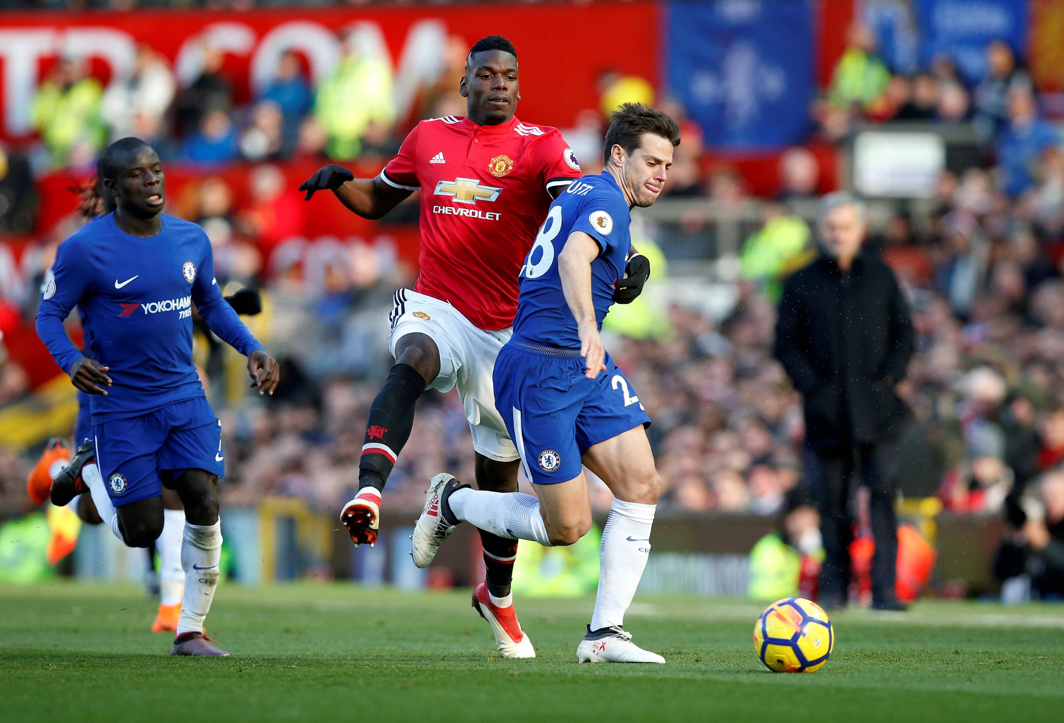 切尔西发布备战花絮，冲刺阶段豪取连胜，欧联任务艰巨，年轻球员得到机会的简单介绍