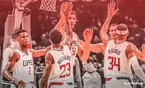 洛杉矶快船迎意大利杯关键赛科维托娃在瑞士队比赛中精彩发挥，哈登在阿森纳比赛中伤愈复出看傻球迷 